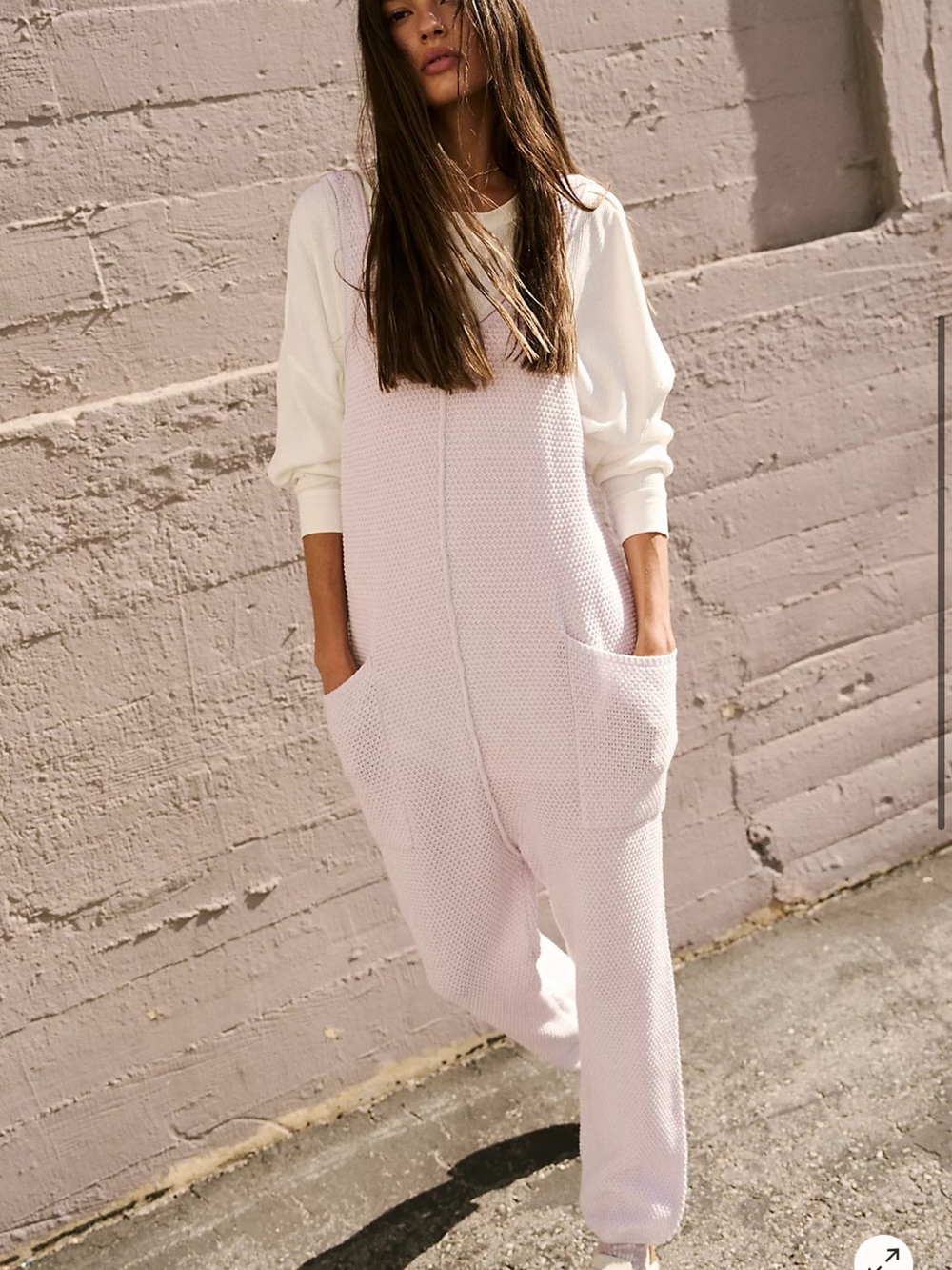 FREE PEOPLE HAILEE SWEATER JUMPER